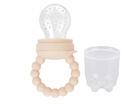 Baby-Snack Pacifiers Fresh Fruit Feeder