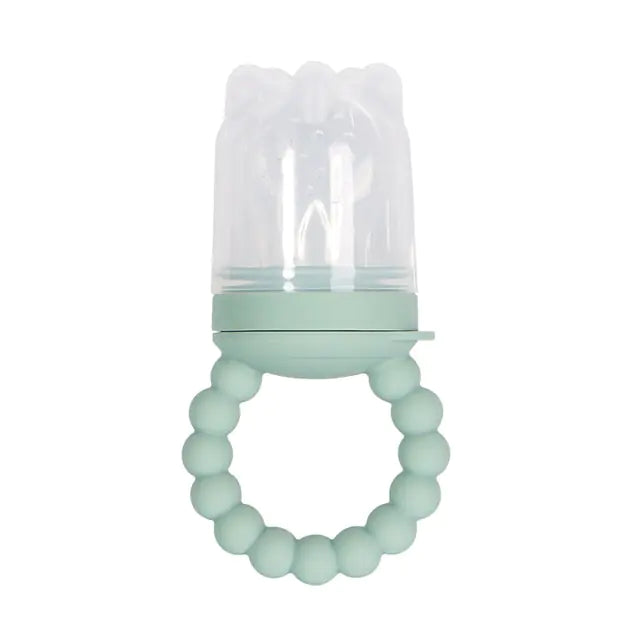 Baby-Snack Pacifiers Fresh Fruit Feeder