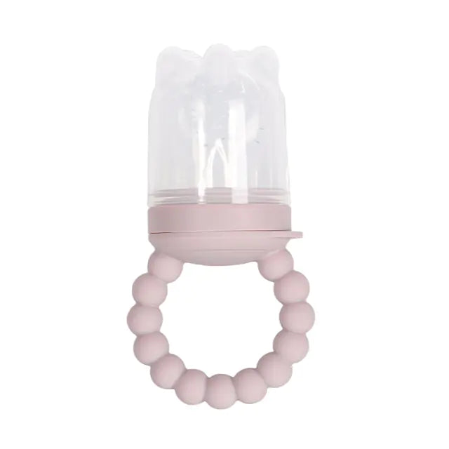 Baby-Snack Pacifiers Fresh Fruit Feeder