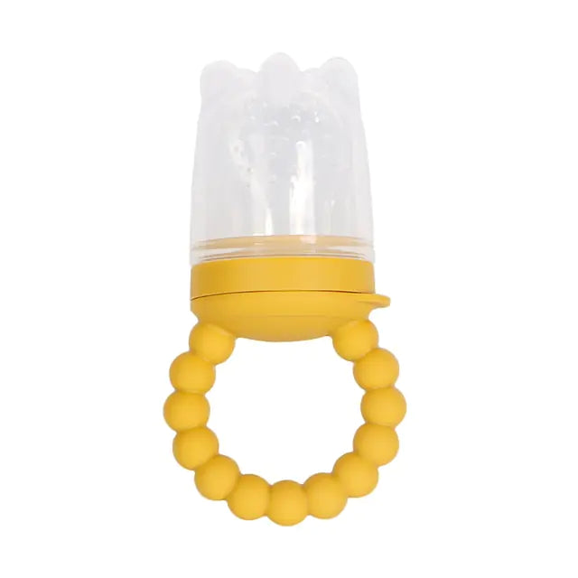 Baby-Snack Pacifiers Fresh Fruit Feeder