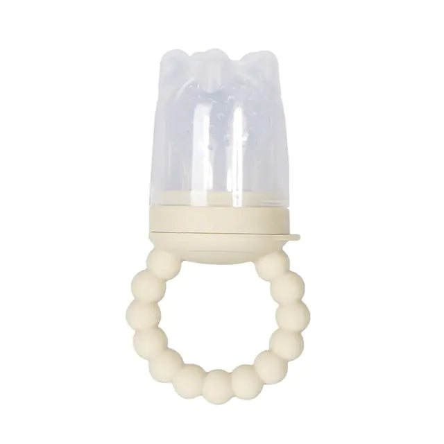 Baby-Snack Pacifiers Fresh Fruit Feeder