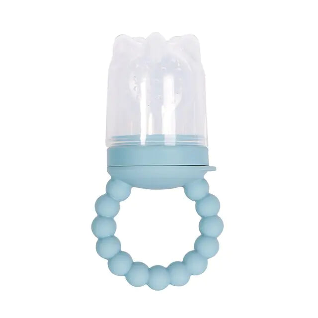 Baby-Snack Pacifiers Fresh Fruit Feeder