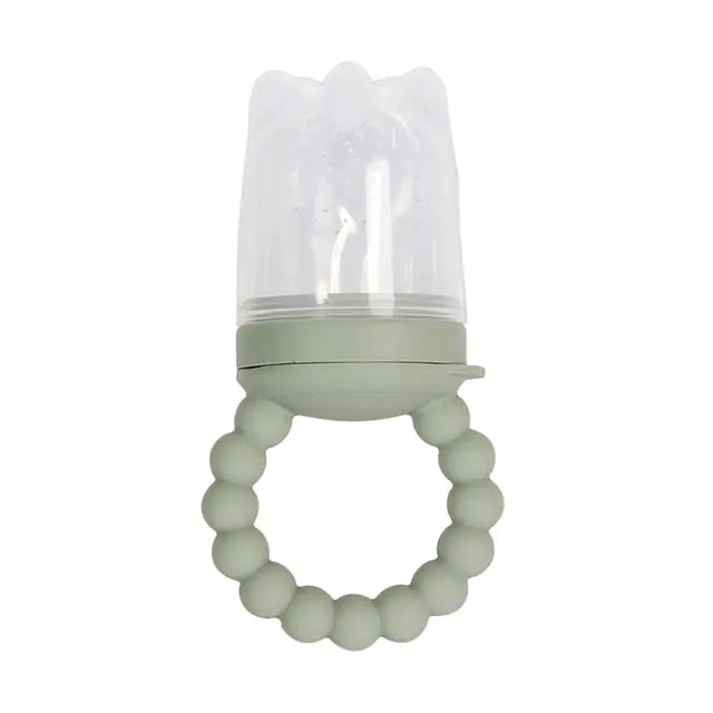 Baby-Snack Pacifiers Fresh Fruit Feeder